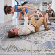 Load image into Gallery viewer, Payas - Medallion Area Rug
