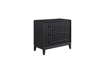 Elure - Bachelor Chest - Peppercorn