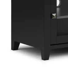 Load image into Gallery viewer, Cosmopolitan - Handcrafted TV Media Stand
