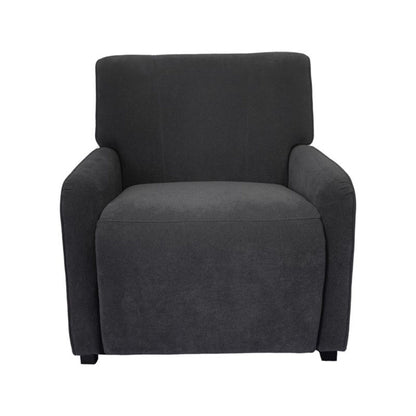 Stylish Recliner Chair - Gray - Ego Home Furniture