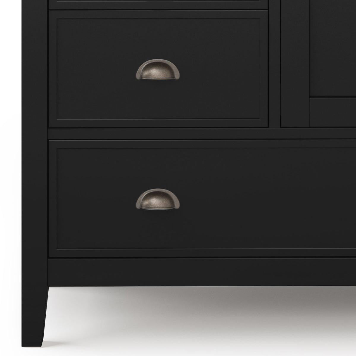 Redmond - Handcrafted Medium Storage Cabinet - Ego Home Furniture