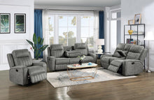 Load image into Gallery viewer, U172 - Motion Loveseat - Gray

