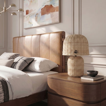 Nomad - Rattan Table Lamp
