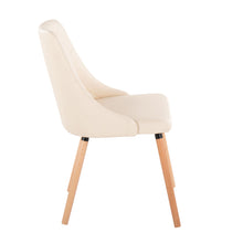 Load image into Gallery viewer, Giovanni - Contemporary Elegant Design Dining Chair (Set of 2)
