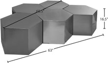 Load image into Gallery viewer, Hexagon - Coffee Table

