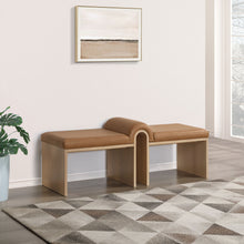 Load image into Gallery viewer, Delphine - Bench - Natural Base
