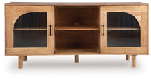 Load image into Gallery viewer, Adway - Accent Cabinet - Natural Brown

