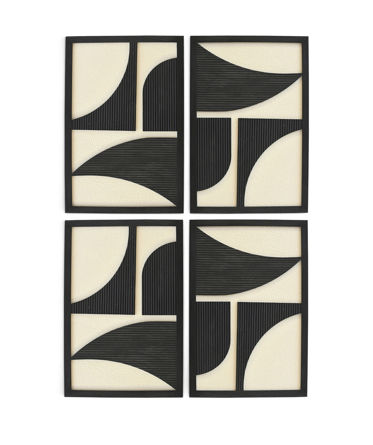 Cadence - 4 Piece Wall Art