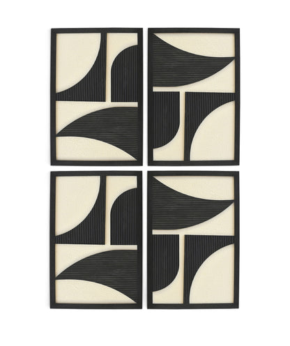 Cadence - 4 Piece Wall Art