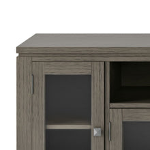 Load image into Gallery viewer, Cosmopolitan - Handcrafted Wide TV Media Stand
