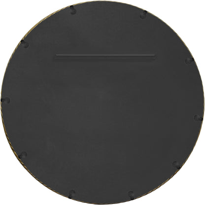 Avara - Round Mirror