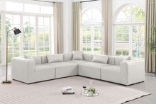 Load image into Gallery viewer, Cube - 5 Piece Modular Corner Sectional
