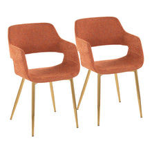Load image into Gallery viewer, Margarite - Contemporary Versatile Dining Chair (Set of 2)
