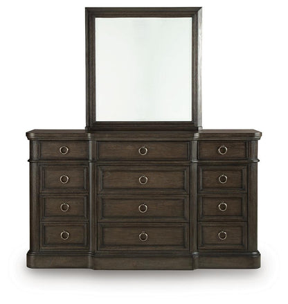 Wickenger - Dresser