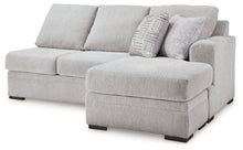 Load image into Gallery viewer, Gabyleigh - Raf Sofa Chaise - Nickel
