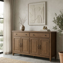 Load image into Gallery viewer, Connaught - Large Sideboard Buffet Storage Cabinet
