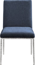 Load image into Gallery viewer, Reeves - Dining Side Chair (Set of 2) - Silver Base
