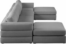 Load image into Gallery viewer, Beckham - 6 Piece Double Chaise Modular Sectional
