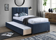 Load image into Gallery viewer, Harper - Twin Trundle Bed
