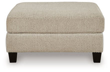 Load image into Gallery viewer, Steelwater Retreat Oversized Accent Ottoman - Ego Home Furniture
