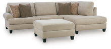 Load image into Gallery viewer, Steelwater Retreat Living Room Set
