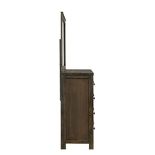 Load image into Gallery viewer, Blue Ridge - Mirror - Rustic Gray
