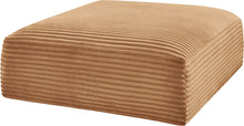 Load image into Gallery viewer, Shaggy - Fabric Ottoman
