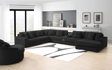 Load image into Gallery viewer, U242 - Corner Chaise - Black
