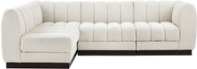Load image into Gallery viewer, Quinn - 4 Piece Modular Sectional
