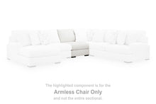 Load image into Gallery viewer, Misty-Lakes Sectional with Chaise
