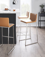 Load image into Gallery viewer, Mara - Contemporary Stylish Barstool (Set of 2)

