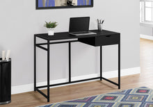 Load image into Gallery viewer, Computer Desk For Home Office, Laptop, 1 Storage Drawer, Contemporary &amp; Modern
