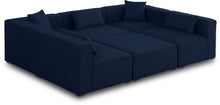 Load image into Gallery viewer, Cube - Linen 6 Piece Modular Sectional
