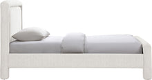 Load image into Gallery viewer, Baylor - Fabric With Interwoven Chenille Upholstered Bed
