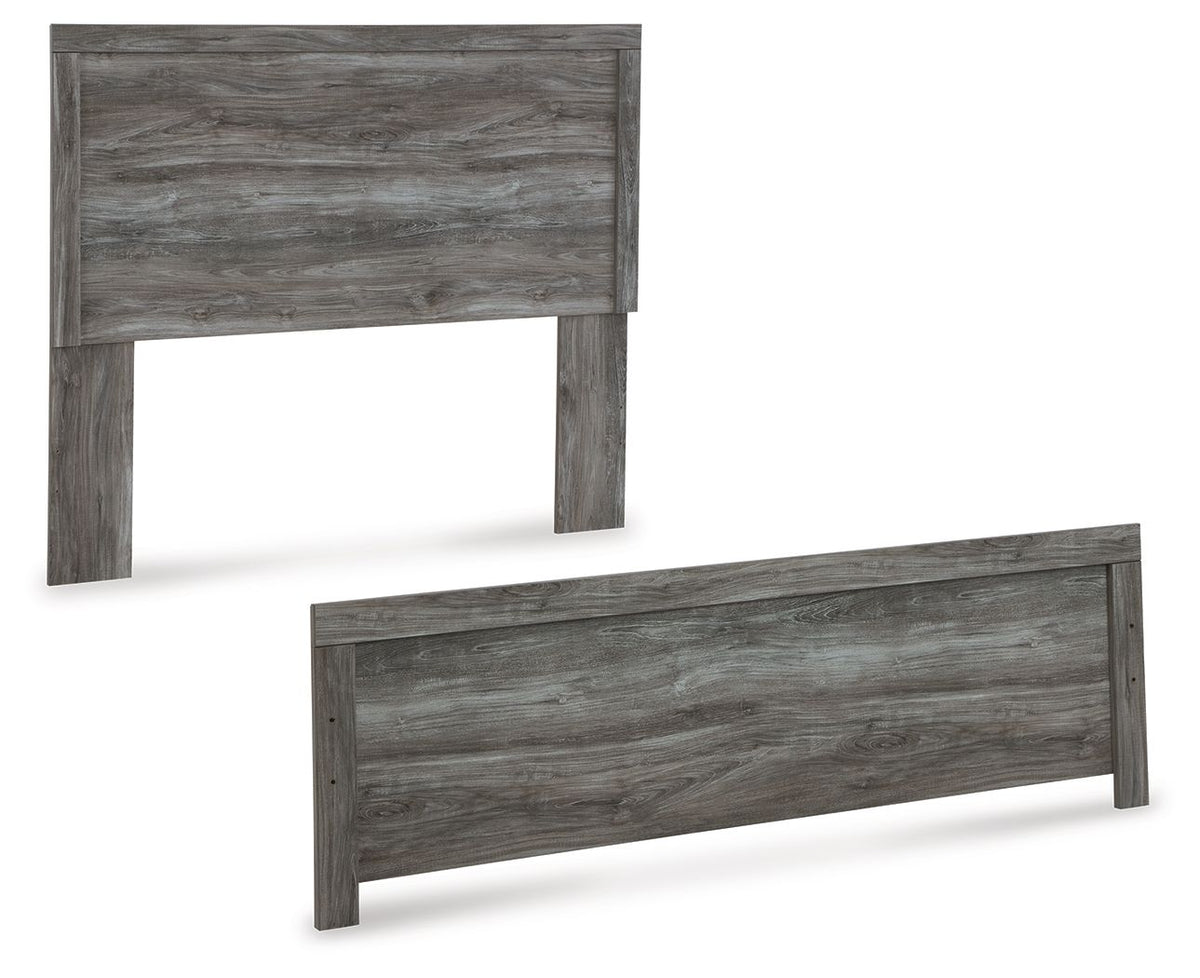 Bronyan - Queen Panel HDBD/Ftbd - Dark Gray