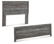 Load image into Gallery viewer, Bronyan - Queen Panel HDBD/Ftbd - Dark Gray
