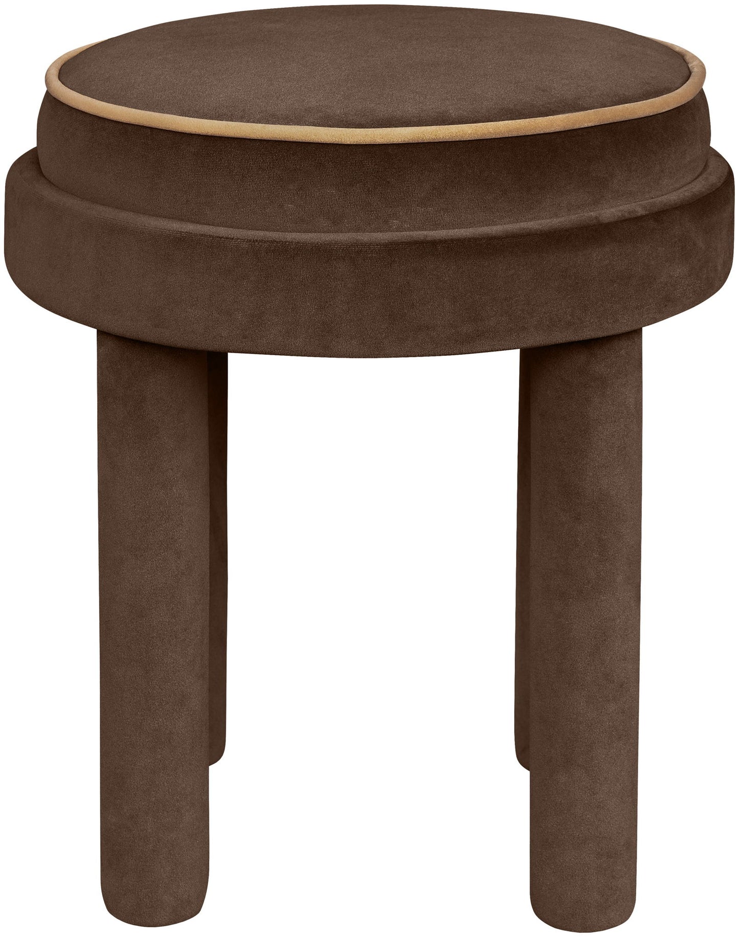 Velin - Velvet Ottoman / Stool