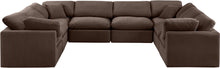 Load image into Gallery viewer, Indulge - Velvet 8 Piece Modular Sectional
