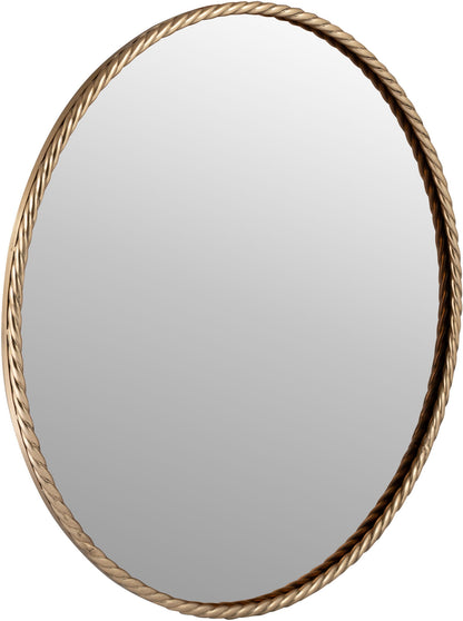 Braida - Iron Frame Mirror
