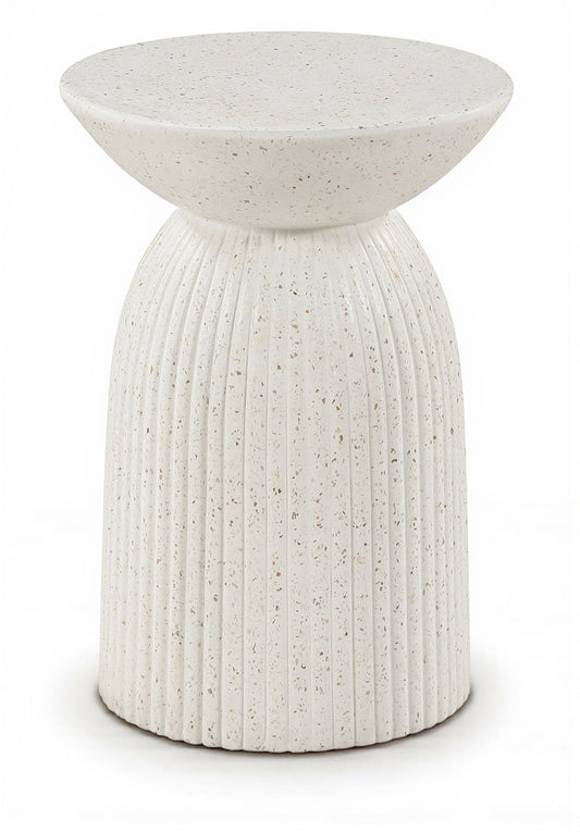 Opani - Concrete End Table