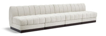 Load image into Gallery viewer, Quinn - 4 Seat Modular Armless Sofa
