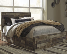 Load image into Gallery viewer, Derekson - Panel Bedroom Set
