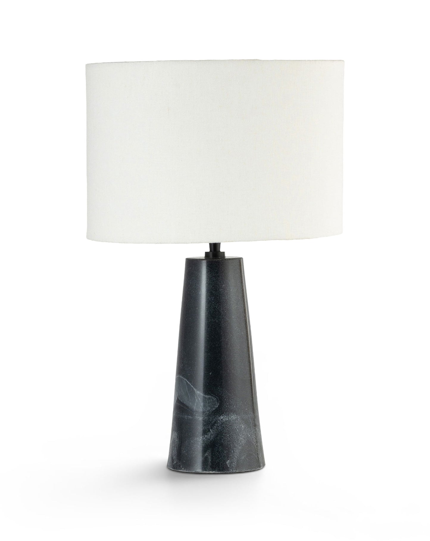 Dolomia - Base And Linen Textured Fabric Shade Table Lamp