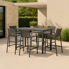 Load image into Gallery viewer, Maldives - Patio Rectangle Bar Table
