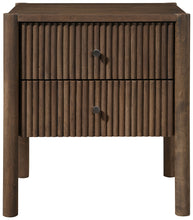 Load image into Gallery viewer, Kivo - Solid Wood Nightstand
