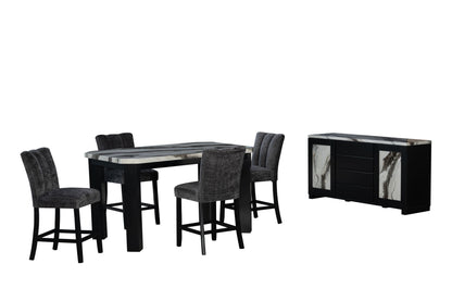 D12 - Buffet - Black