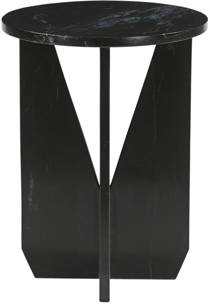 Alba - Genuine Marble End / Side Table