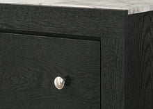 Load image into Gallery viewer, Crown Mark Furniture Cadence 6 Drawer Dresser in Black
