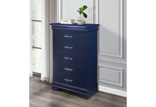 Load image into Gallery viewer, Charlie - Chest With LED - Blue
