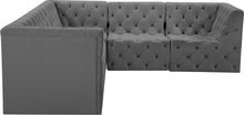 Load image into Gallery viewer, Tuft - 5 Piece Modular Sectional
